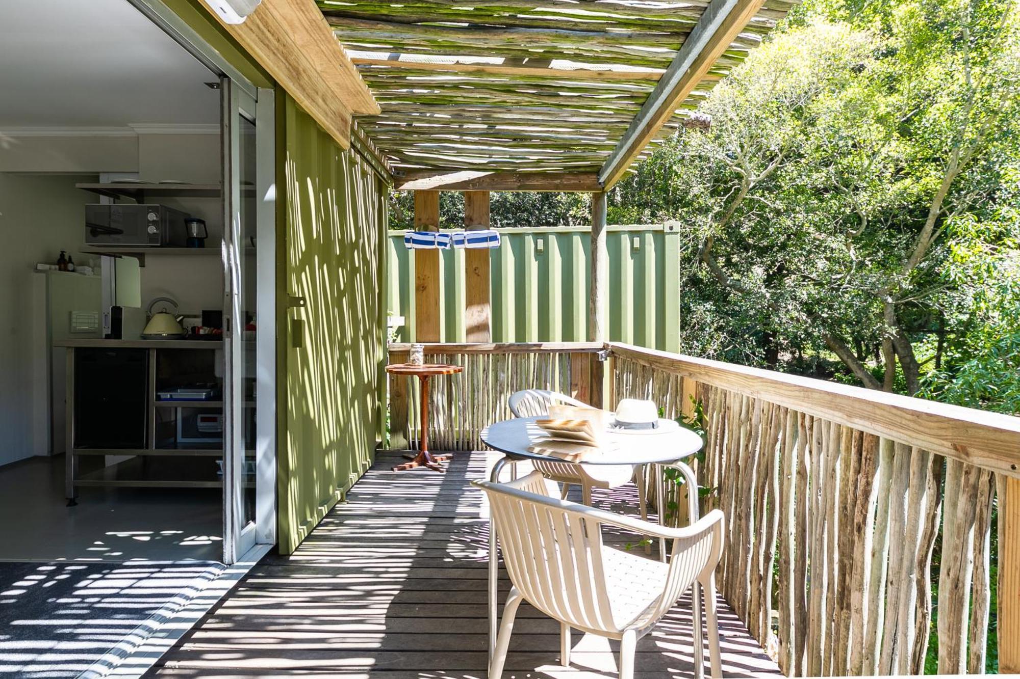 Camps Bay Forest Pods 케이프타운 외부 사진